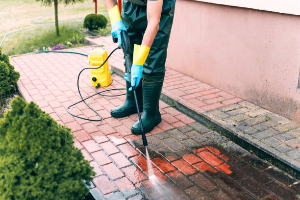 Why Choose Our Certified Pressure Washing Experts for Your Project Needs in Irvington, NY?