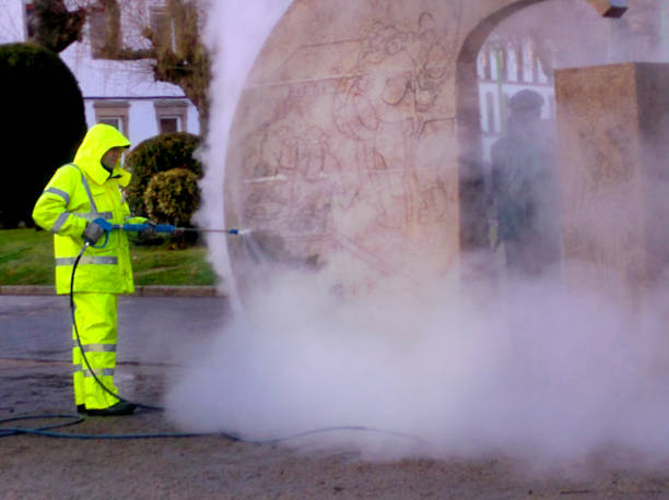 Best Pressure Washing Driveway  in Irvington, NY