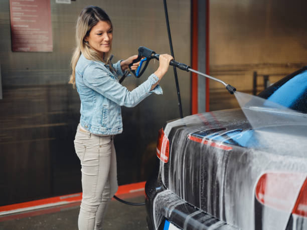Best Sidewalk Pressure Washing  in Irvington, NY